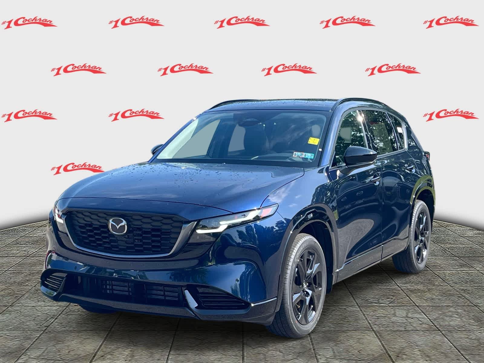New 2026 Navy Blue Mica Mazda 2.5 S Premium image 11