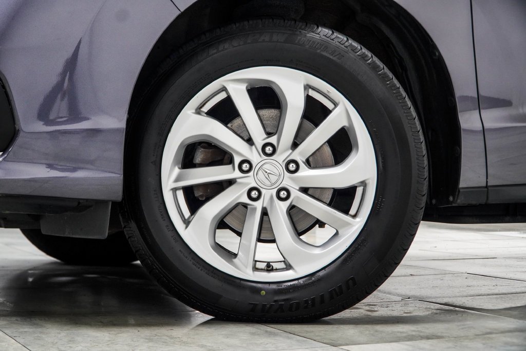 Used 2018 Gray Acura Technology Package image 8