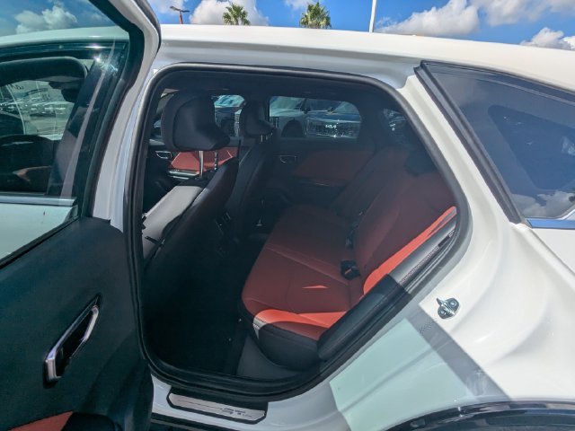 New 2026 Snow White Pearl Kia GT-Line Turbo image 13