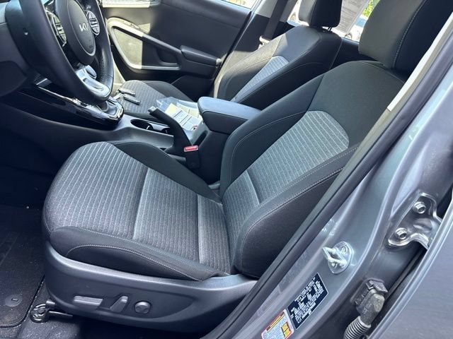 Used 2024 Steel Gray Kia EX image 15