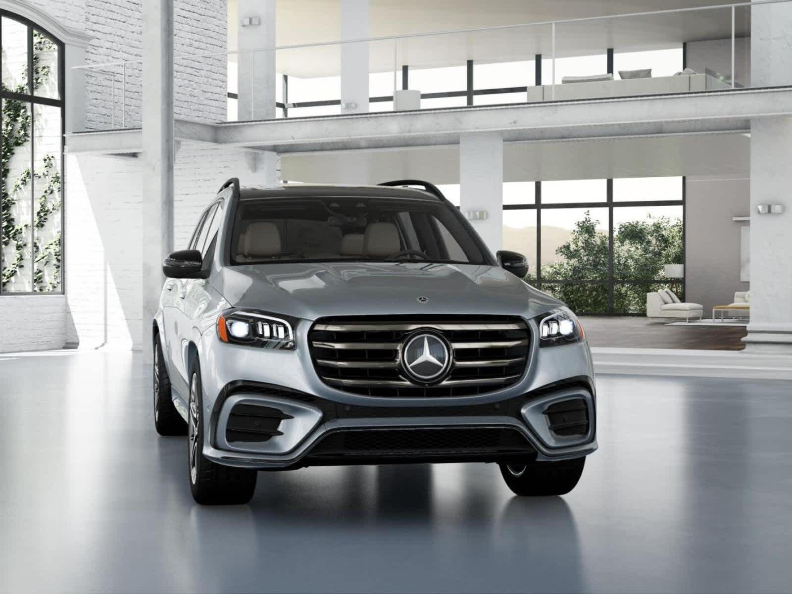 2026 Mercedes-Benz GLS Base - Photo 8
