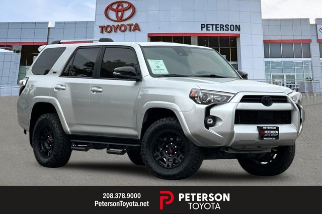 2023 Toyota 4Runner SR5 Premium