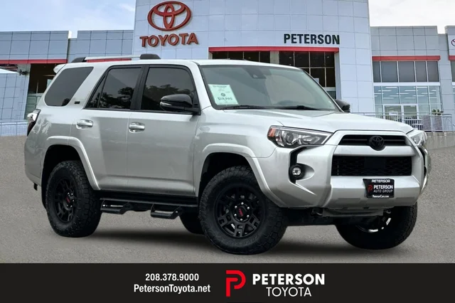 2023 Toyota 4Runner SR5 Premium