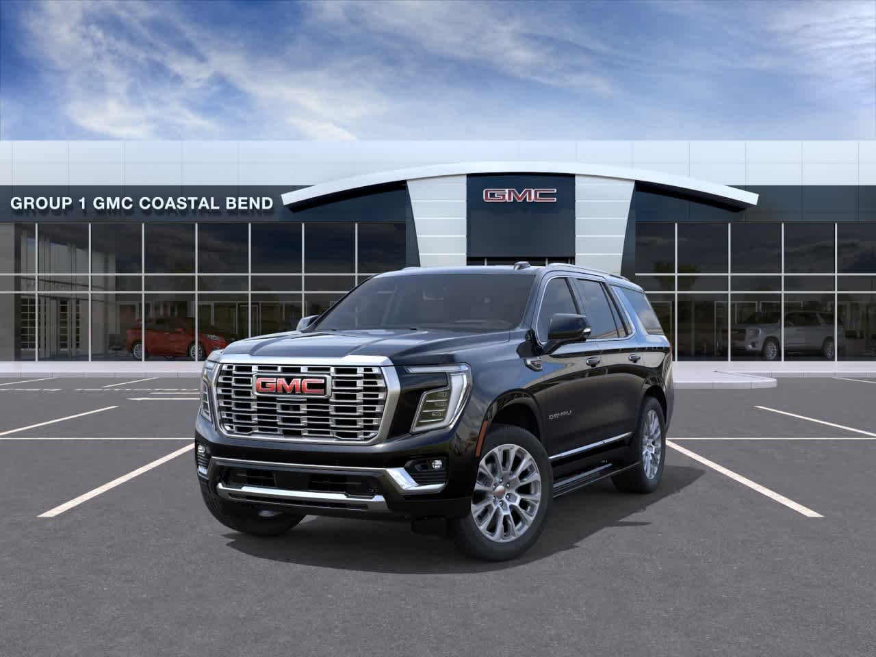 2026 GMC Yukon Denali - Photo 8