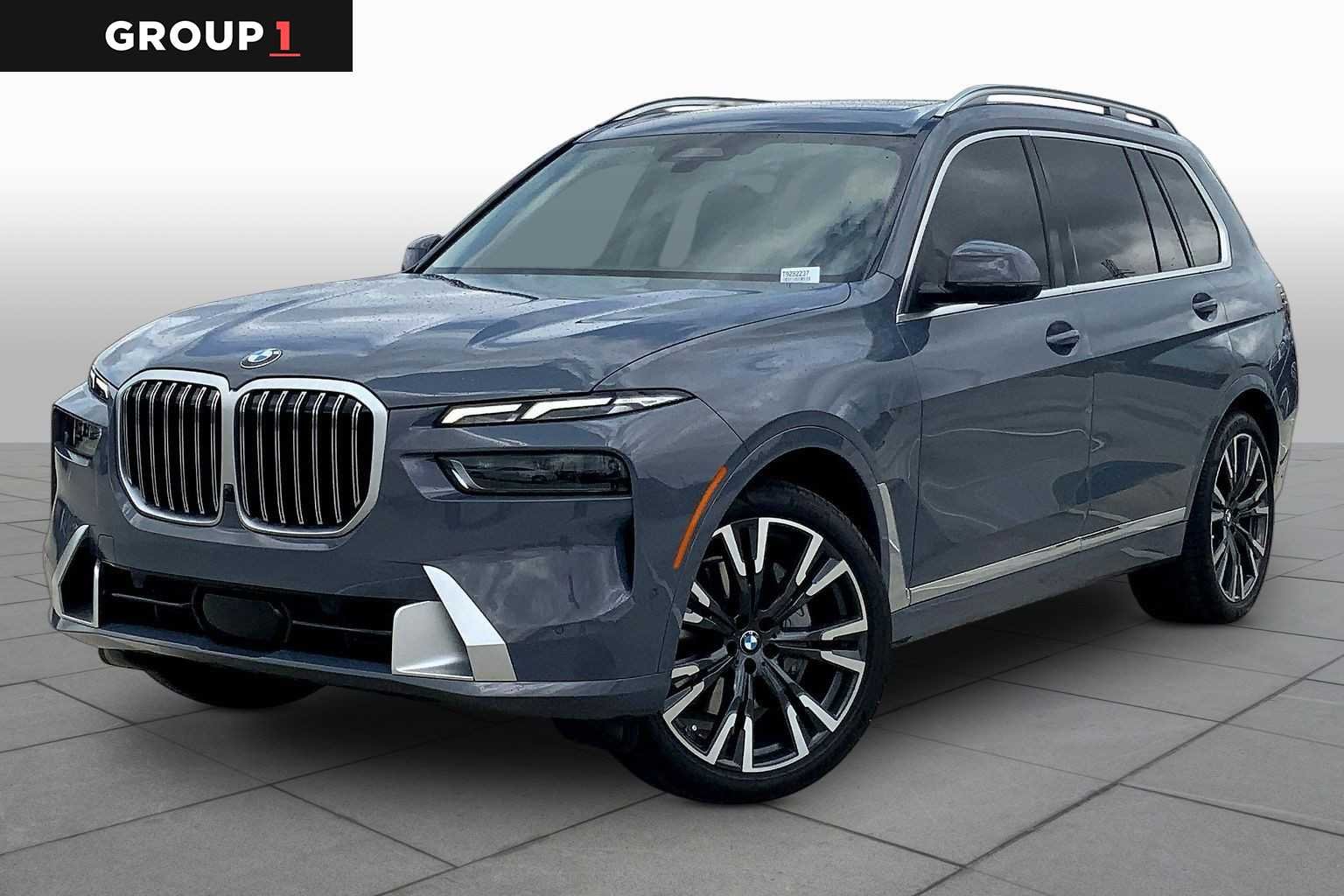 2026 BMW X7 xDrive40i