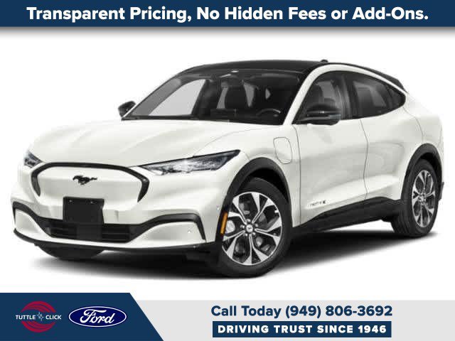 Used 2024  Ford Premium image 1
