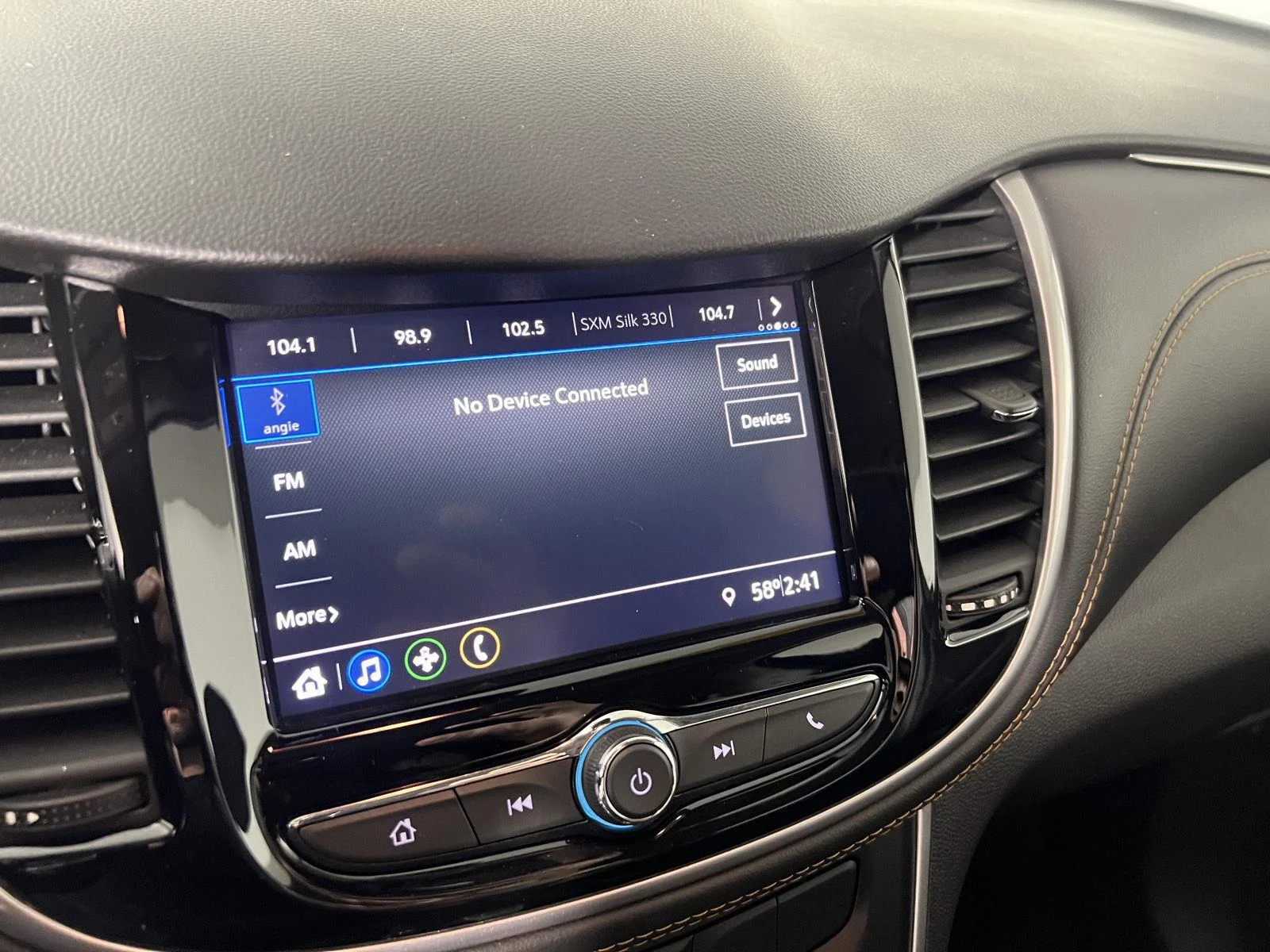Used 2022 Shadow Gray Metallic Chevrolet LT image 8