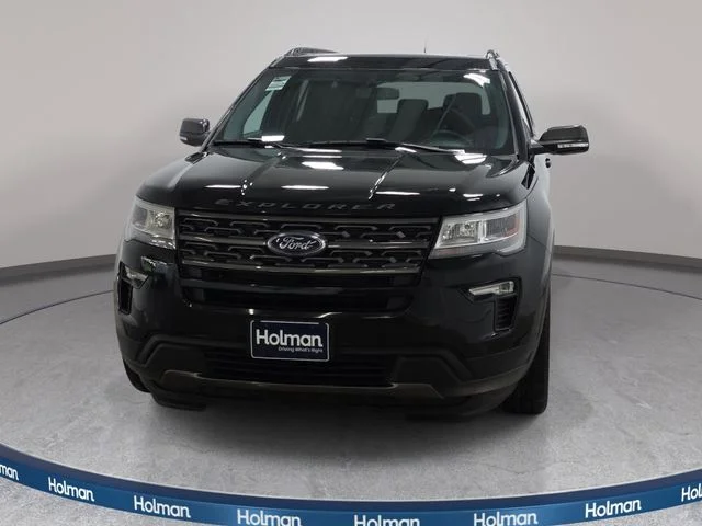 Certified 2018 Ford Explorer XLT with VIN 1FM5K7D87JGC79928 for sale in Maple Shade, NJ