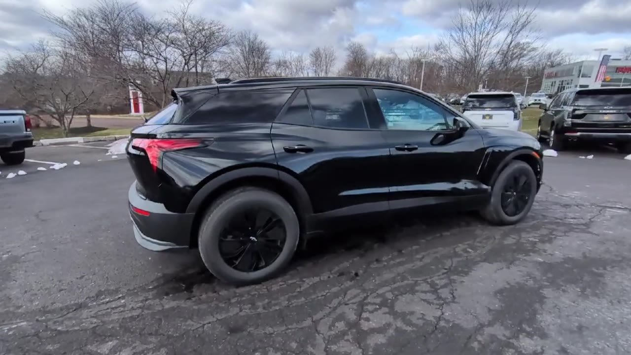 New 2026 Black Chevrolet LT image 43
