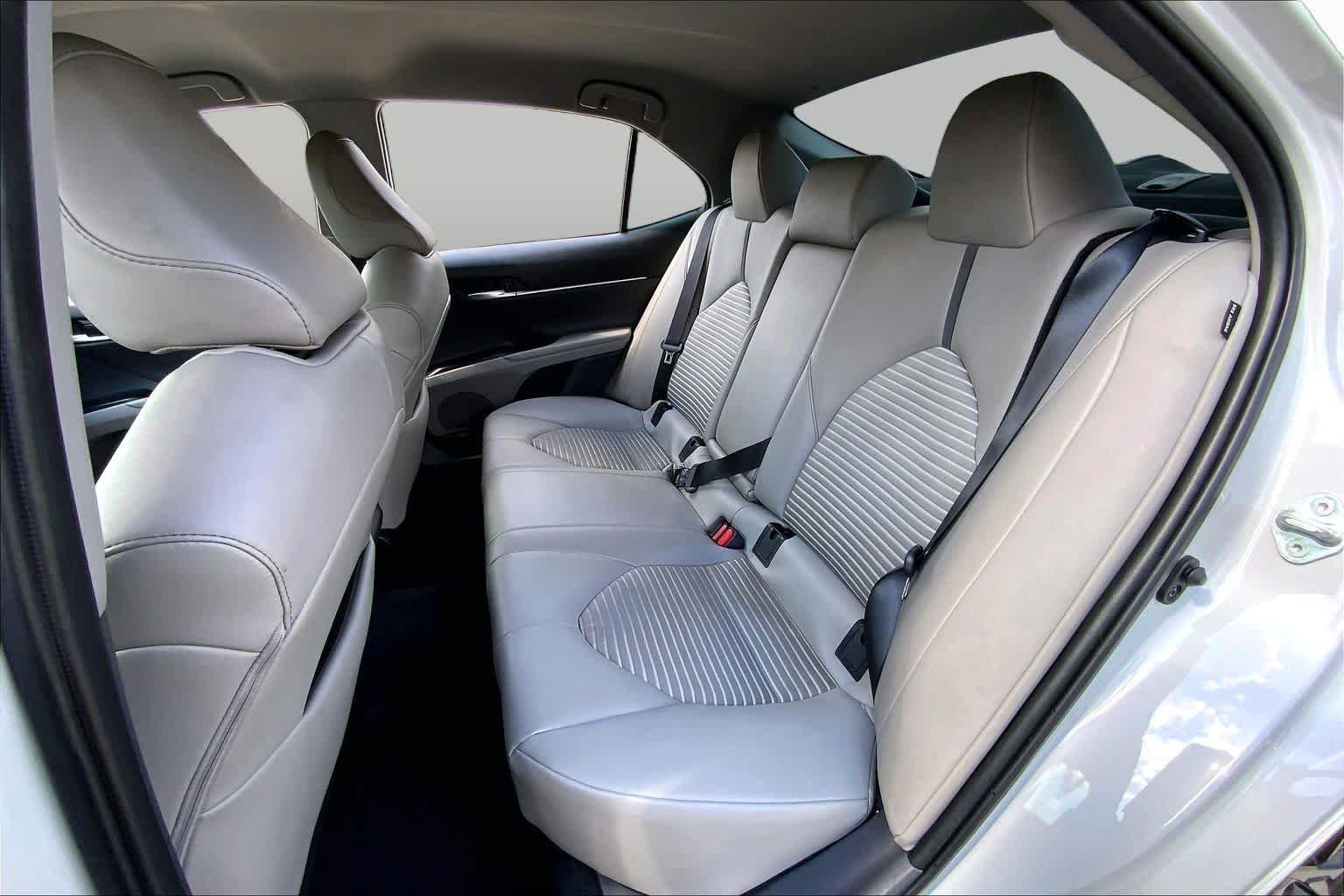 Used 2024 Ice Edge Toyota SE image 20