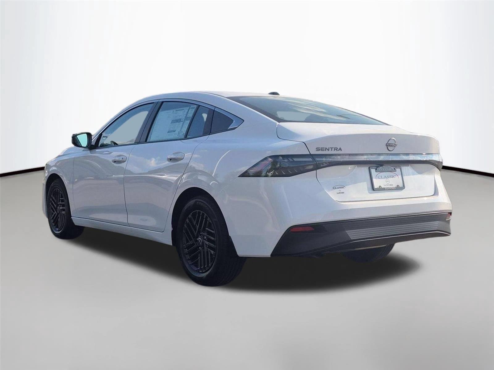New 2027 Fresh Powder Nissan SV image 3