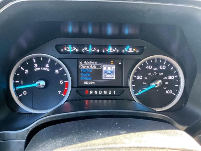 Used 2020 Red Ford XLT image 24