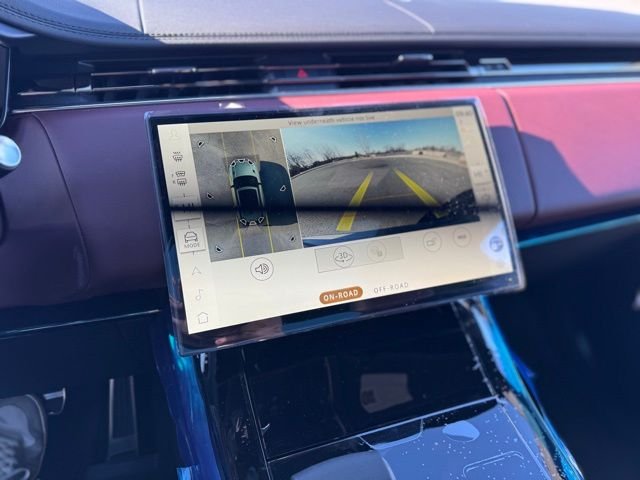 2025 Land Rover Range Rover Sport Dynamic SE - Photo 17