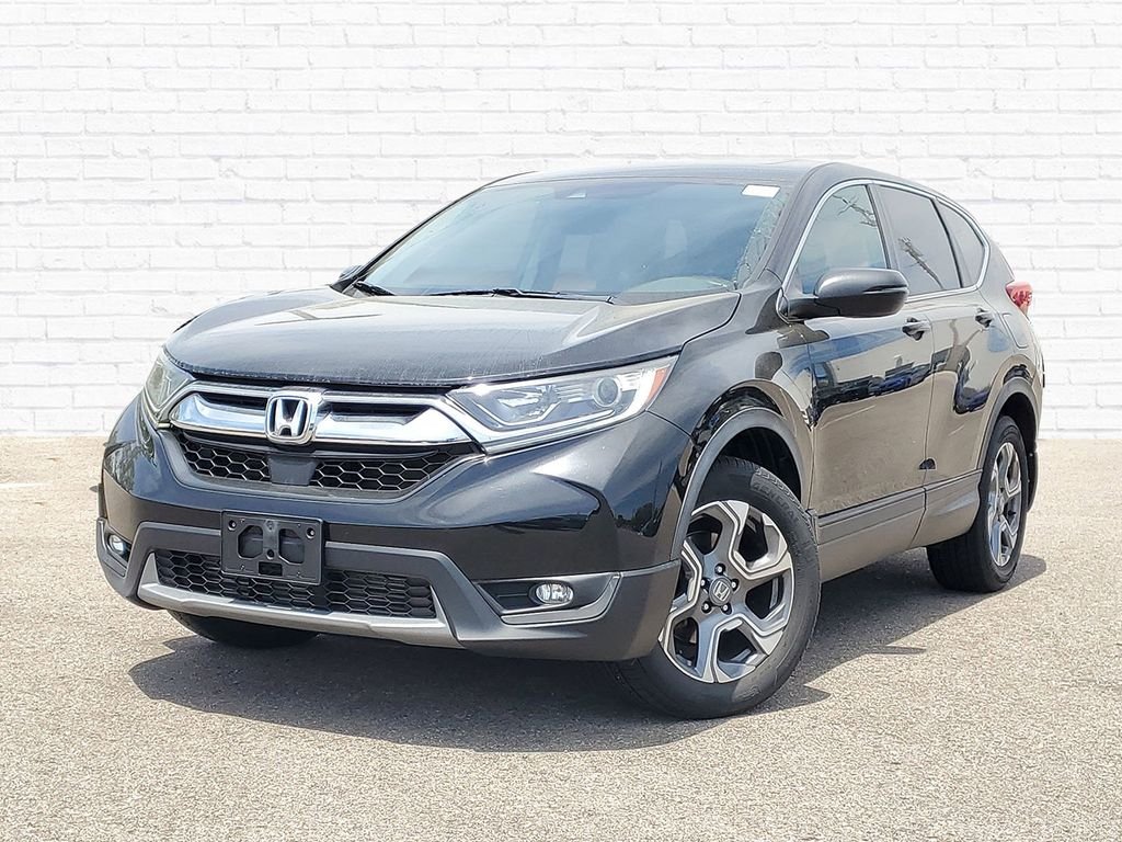 2019 Honda CR-V EX-L 4WD's photo