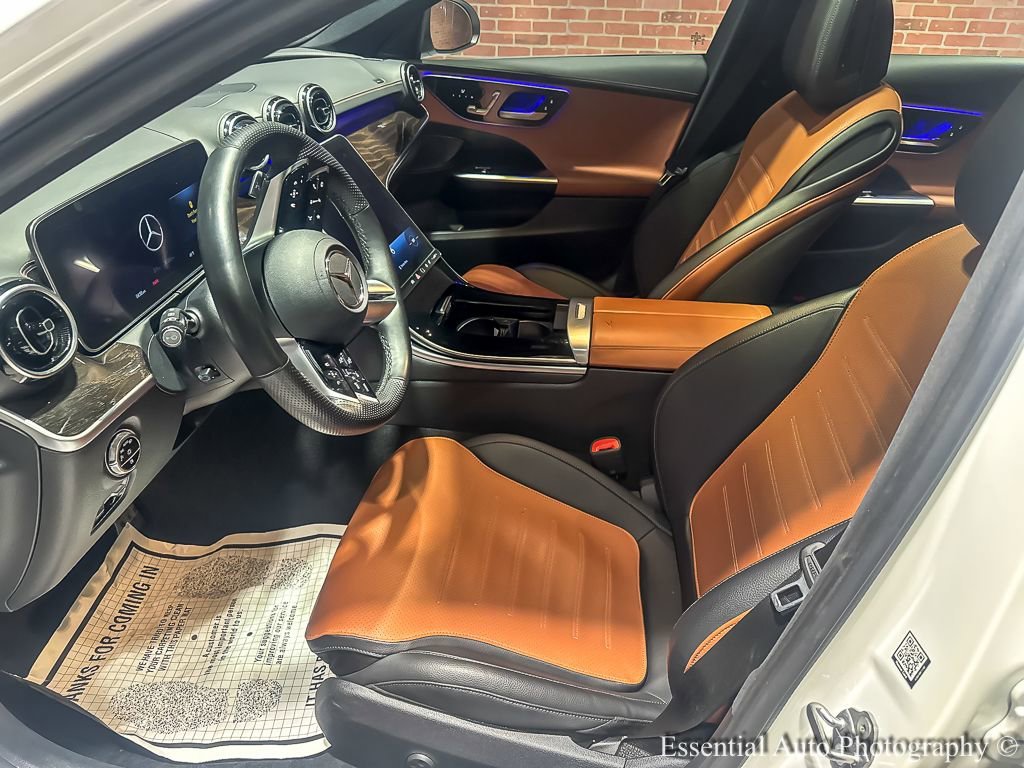 2023 MERCEDES-BENZ C-CLASS - Image 11