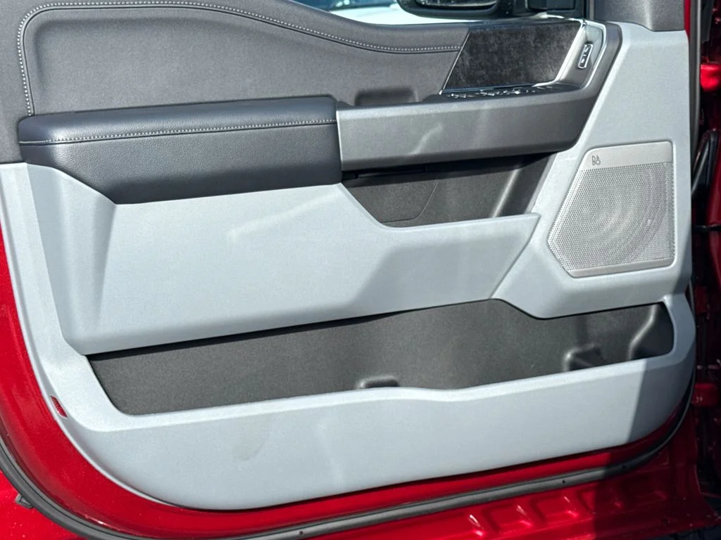 New 2026 Red Ford XLT image 19