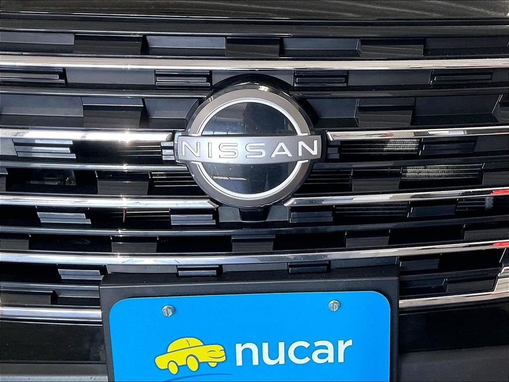 Certified Used 2024 Black Nissan S image 32