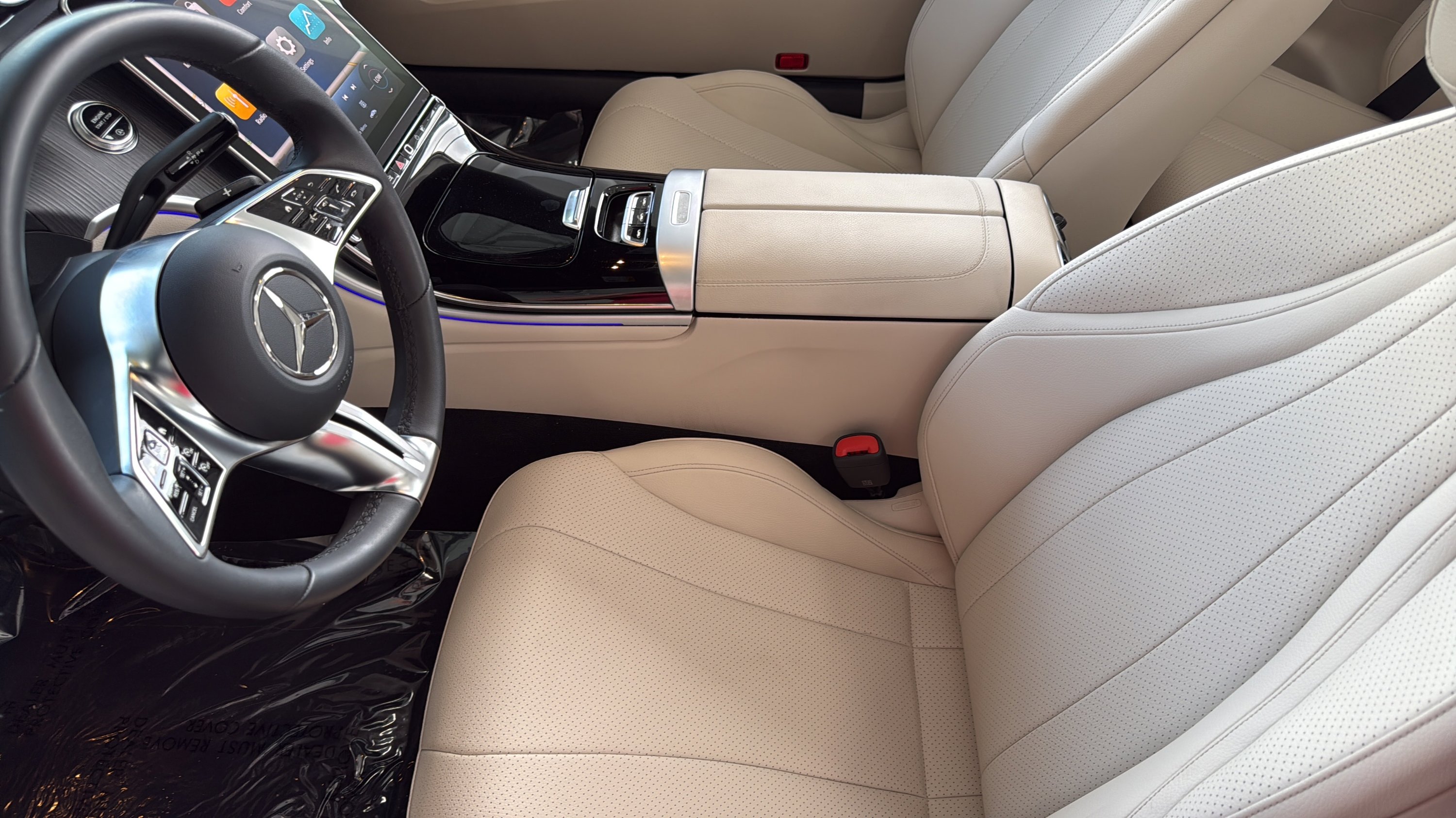 Certified Used 2026 Polar White Mercedes-Benz CLE 300 image 18
