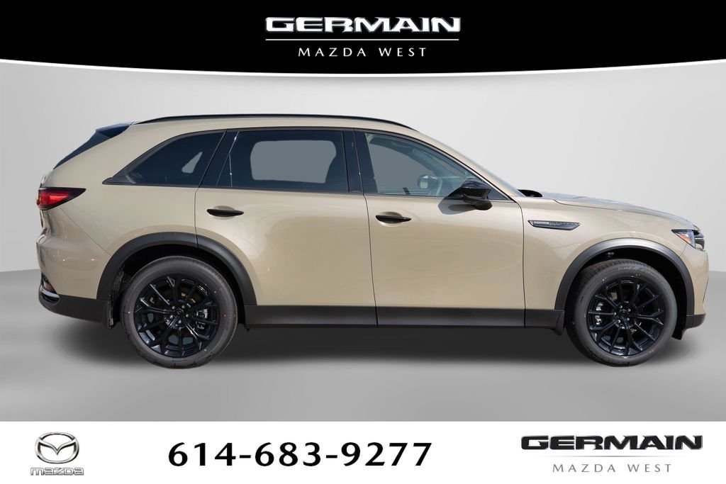2026 Mazda CX-70 Premium Plus Package - Photo 8