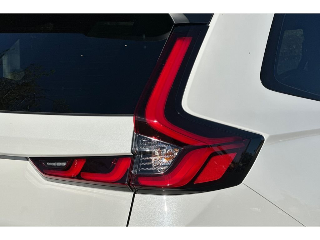 New 2026 Platinum White Pearl Honda Sport-L image 33