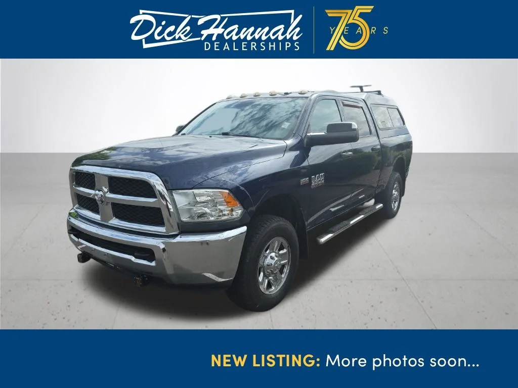 2015 RAM 3500 SLT SWB Crew Cab 4x4's photo
