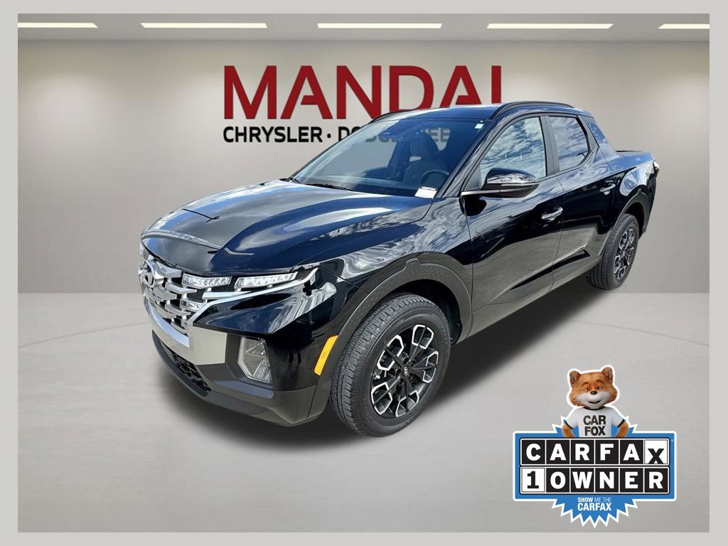 2023 Hyundai Santa Cruz SEL Premium