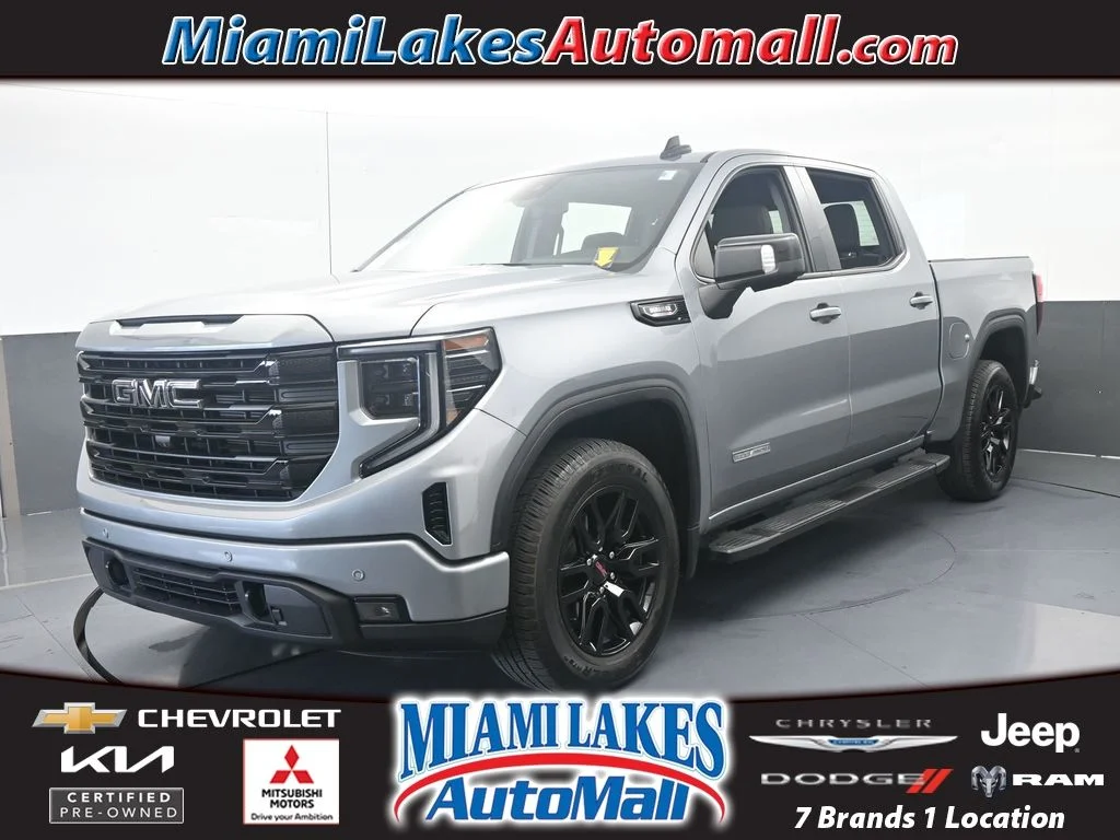 2024 GMC Sierra 2WD Crew Cab Short Box Elevation's photo
