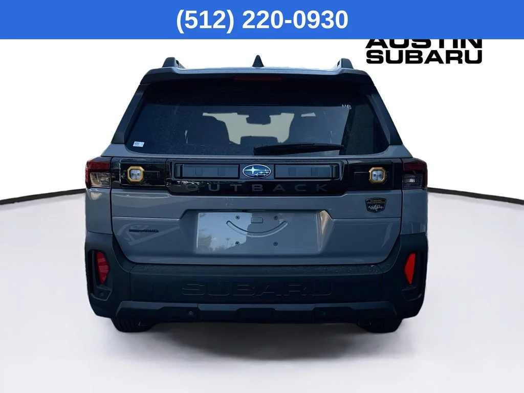 New 2026  Subaru Wilderness image 7