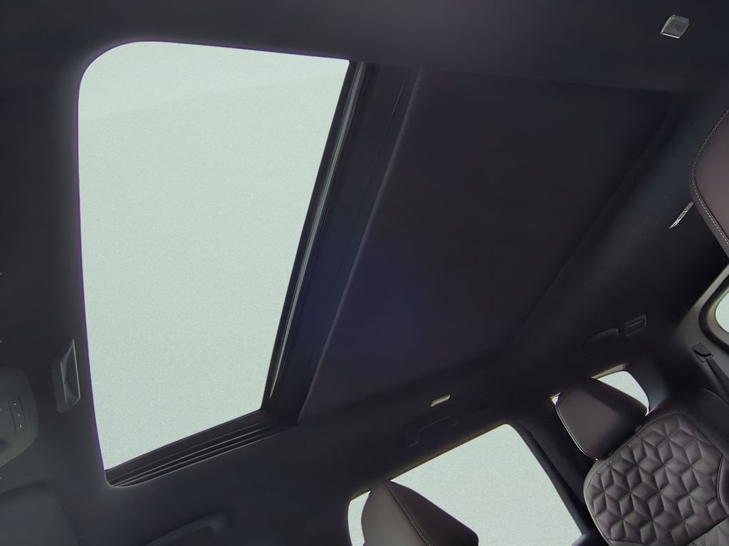 New 2026 Super Black Nissan Platinum Reserve image 21