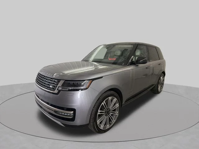2026 Land Rover Range Rover SE