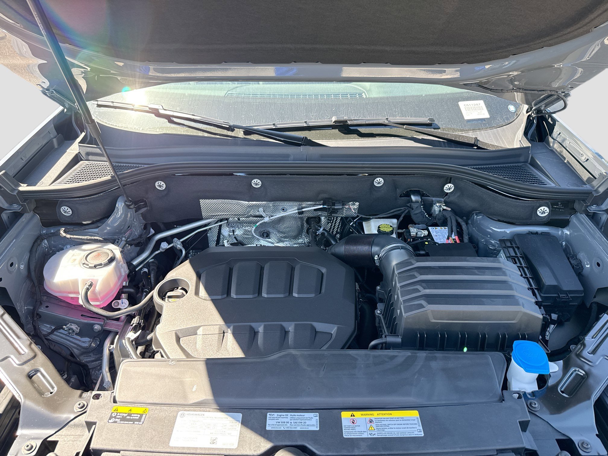 2026 Volkswagen Atlas SE w/Tech - Photo 27