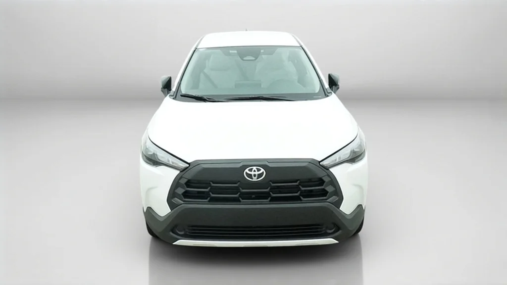 New 2026 Wind Chill Pearl Toyota L image 30