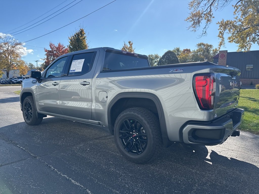 2024 Gmc Sierra 1500 Elevation photo 3