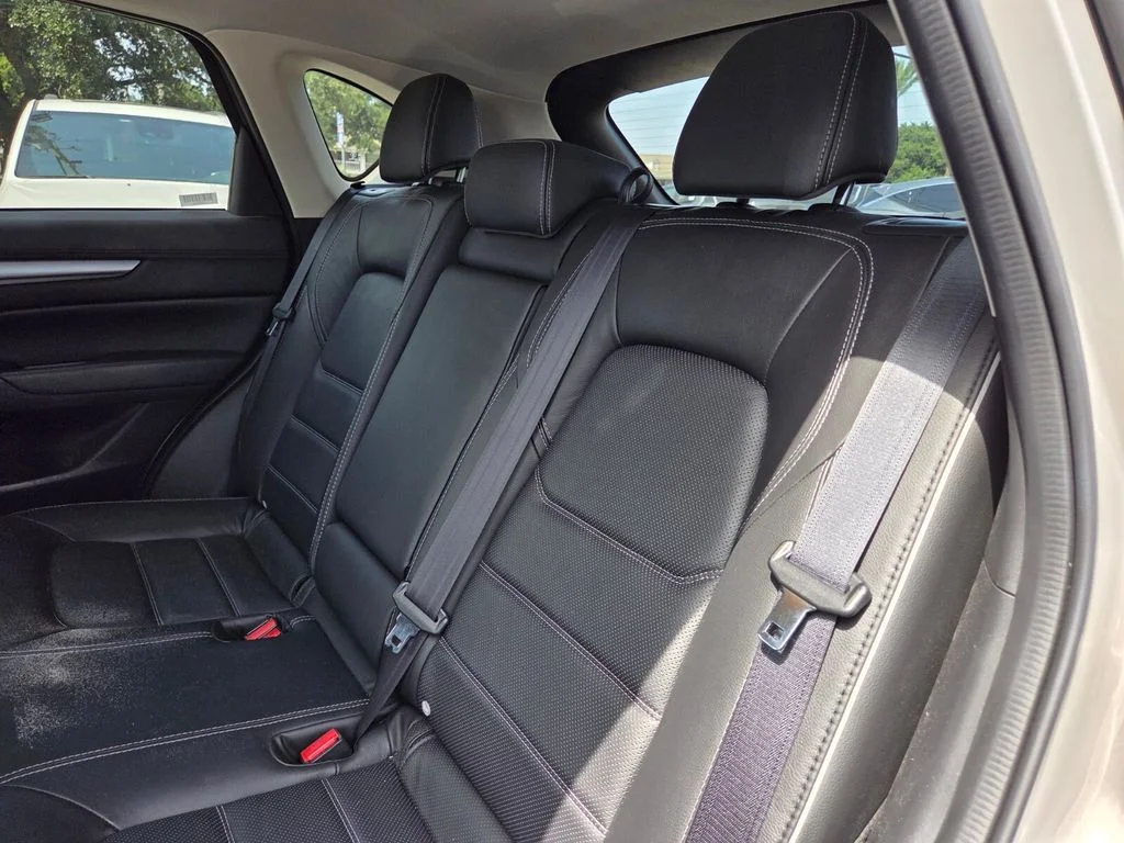 Used 2025 Silver Mazda 2.5 S Preferred Package image 23