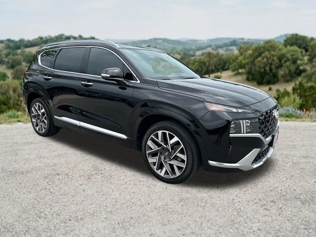 2023 Hyundai Santa Fe Calligraphy