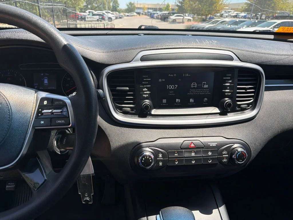 Used 2020 Gray Kia LX image 23