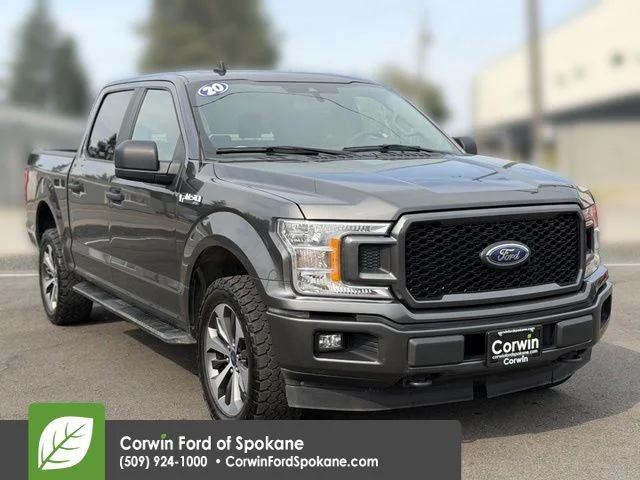 2020 Ford F-150 XL