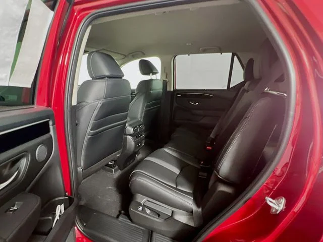 New 2026 Radiant Red Metallic II Honda EX-L image 18