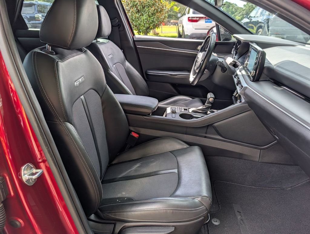 Used 2021 Red Kia GT-Line image 30