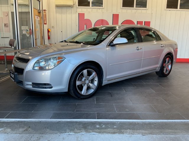 2012 Chevrolet Malibu LT