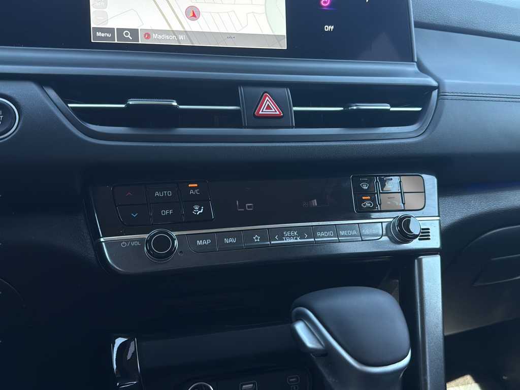 Used 2024 Gravity Gray Kia SX image 18