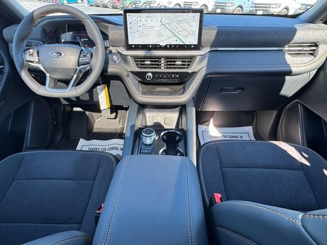 New 2026 Marsh Gray Ford Tremor image 7