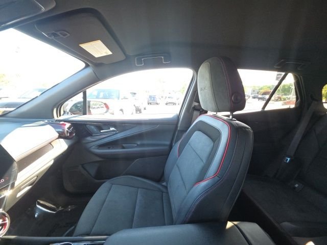 Used 2024 Red Chevrolet RS image 28