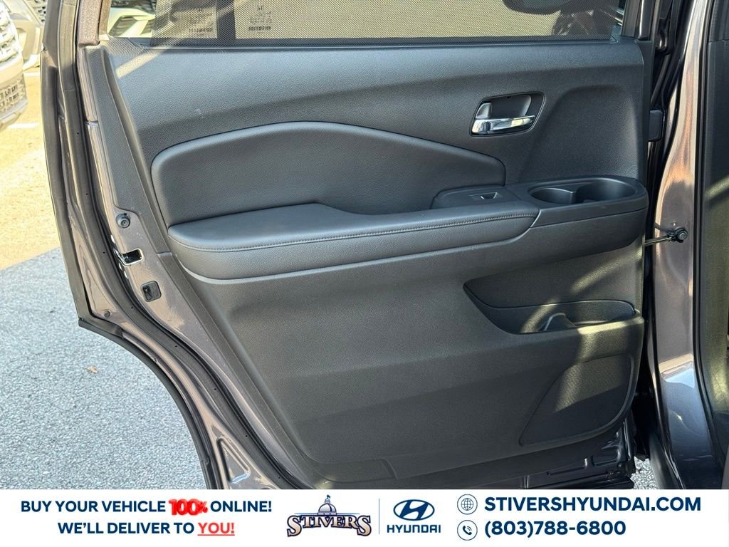 2021 Honda Passport Elite - Photo 25