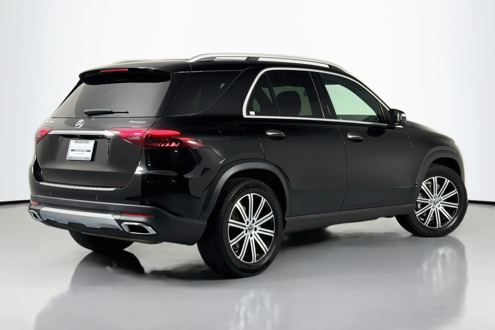 Certified Used 2024 Black Mercedes-Benz 350 image 13