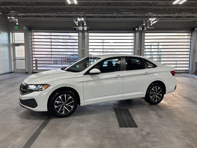 2024 Volkswagen Jetta S
