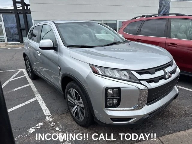 2024 Mitsubishi Outlander Sport 2.0 ES AWC CVT's photo
