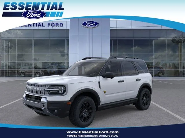 2025 Ford Bronco Sport Badlands®
