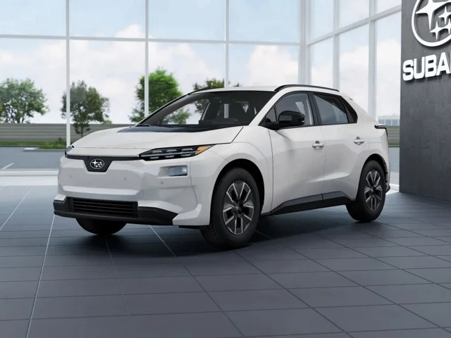 New 2027 COSMIC WHITE PEARL Subaru Premium image 2