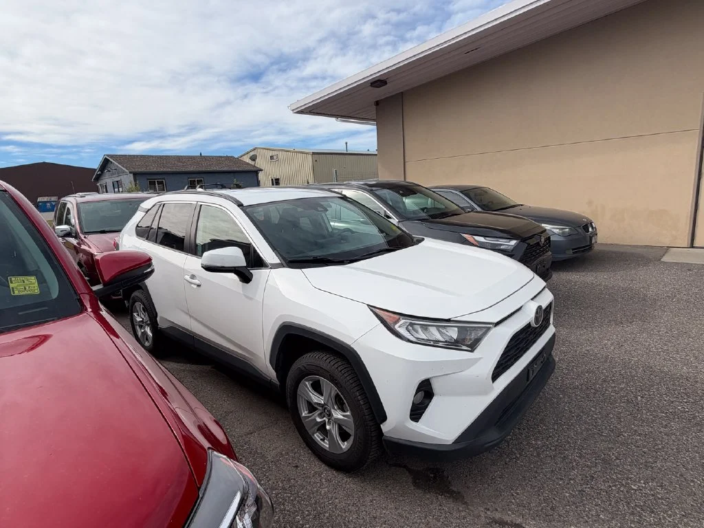 2024 Toyota RAV4